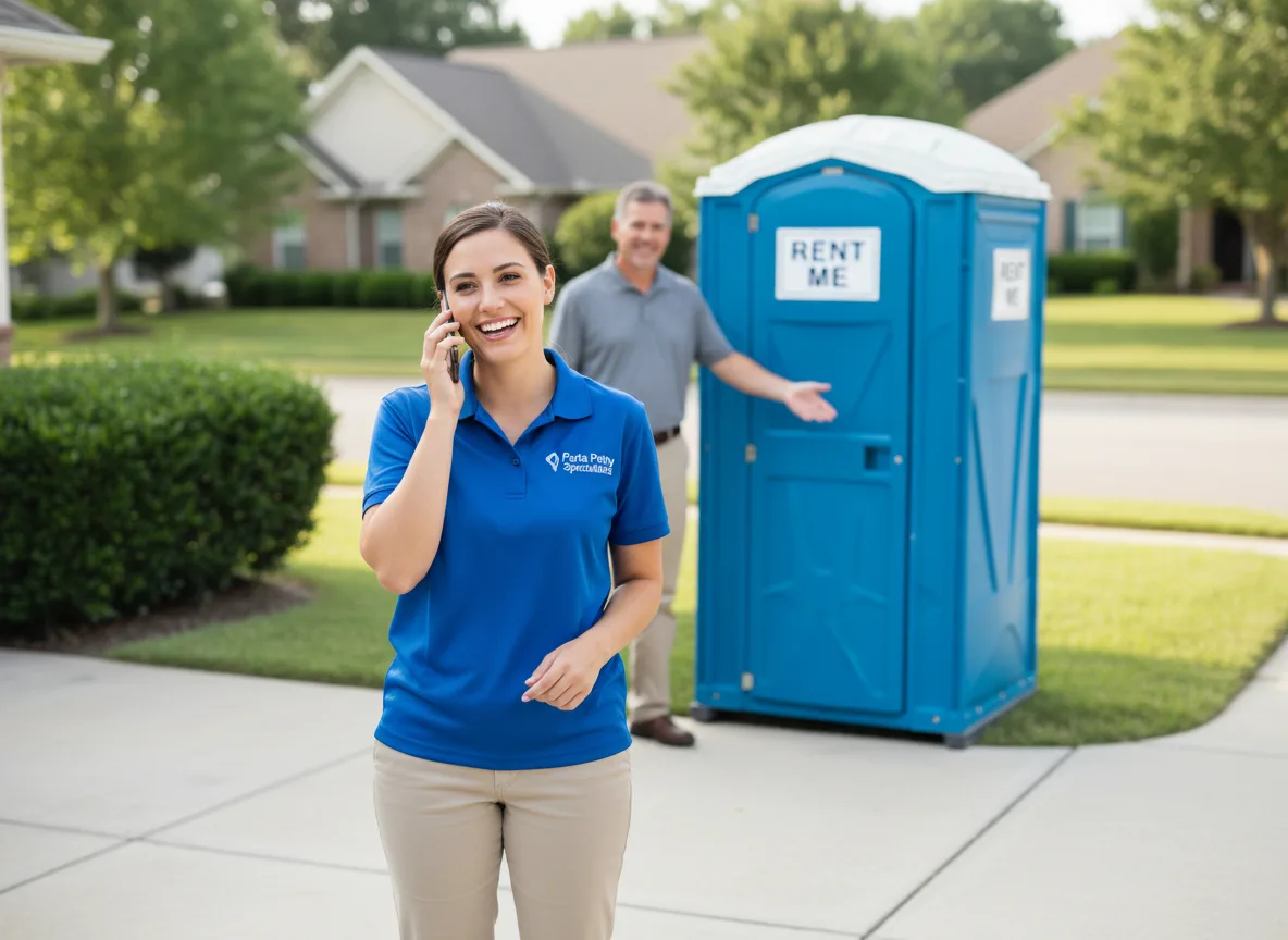 Portable Toilet Rental Morning Sun, IA FAQs